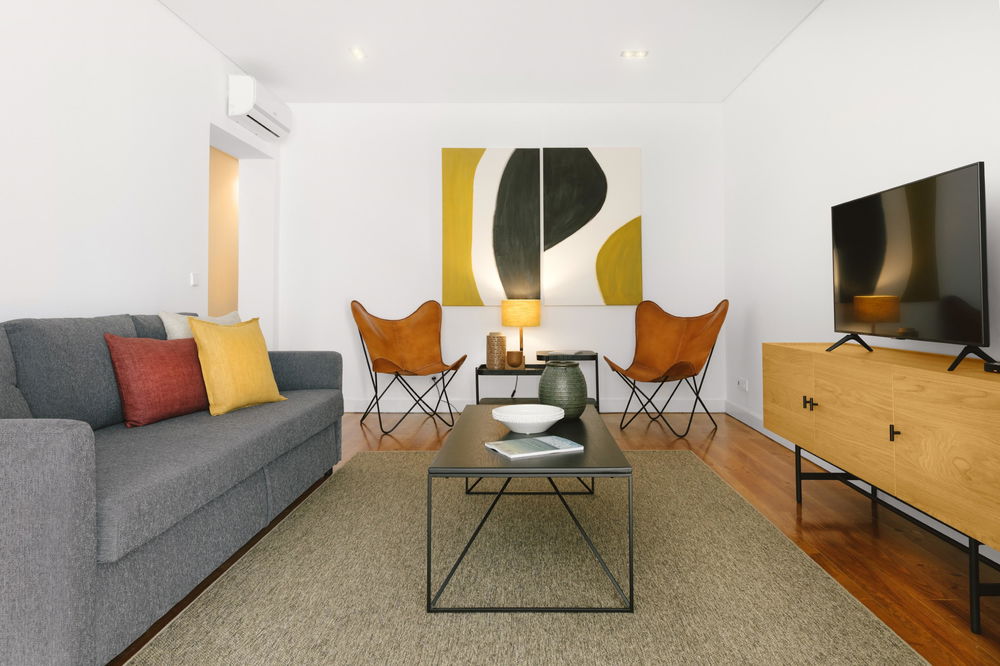 1-bedroom apartment with AL license in Bairro Azul, Lisboa 2136536862