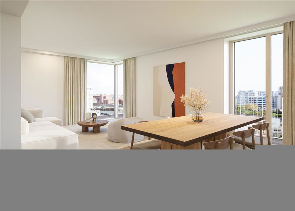 New 3-bedroom apartment, in NoLiPa, Campo Grande, Lisbon 372572827