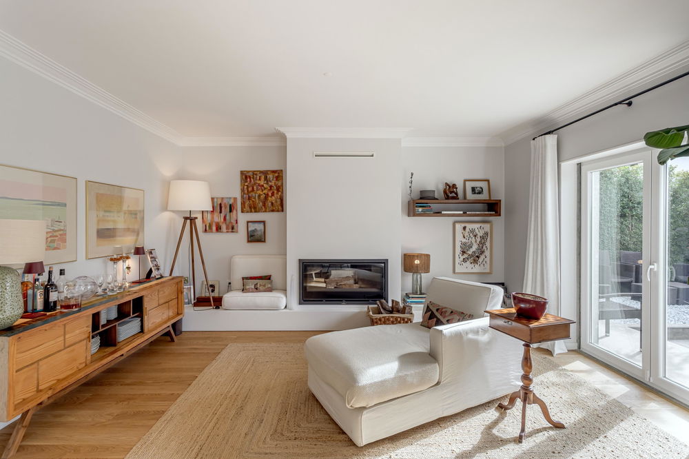 3+1 bedroom villa with garden in Cascais 925663499