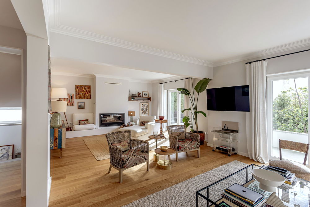 3+1 bedroom villa with garden in Cascais 925663499
