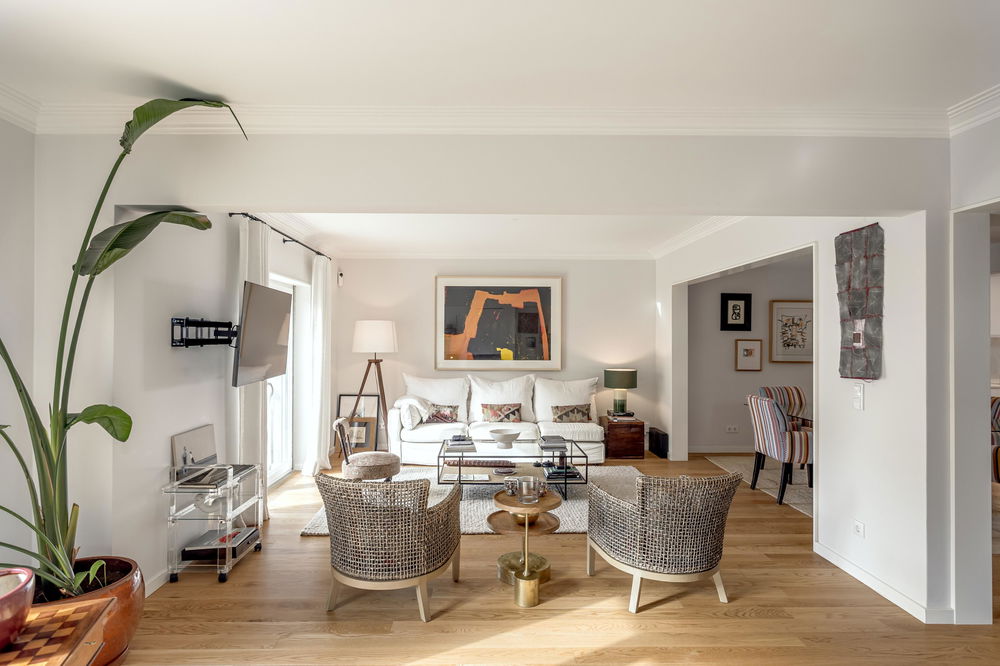 3+1 bedroom villa with garden in Cascais 925663499