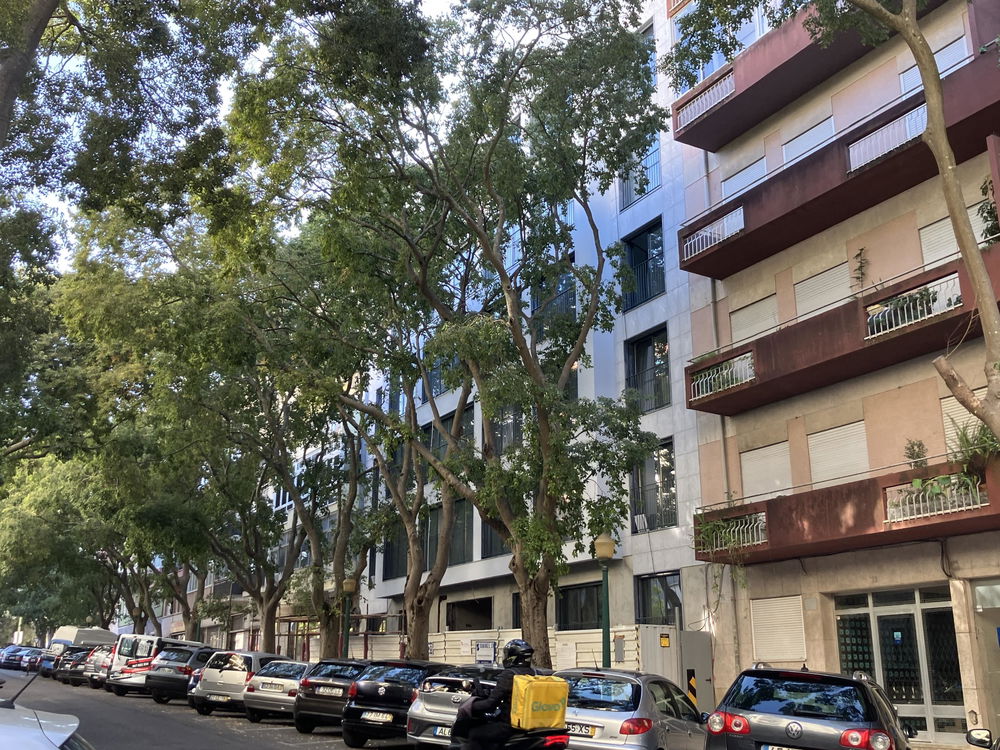 2-bedroom apartment with parking in Alcântara 1940800163