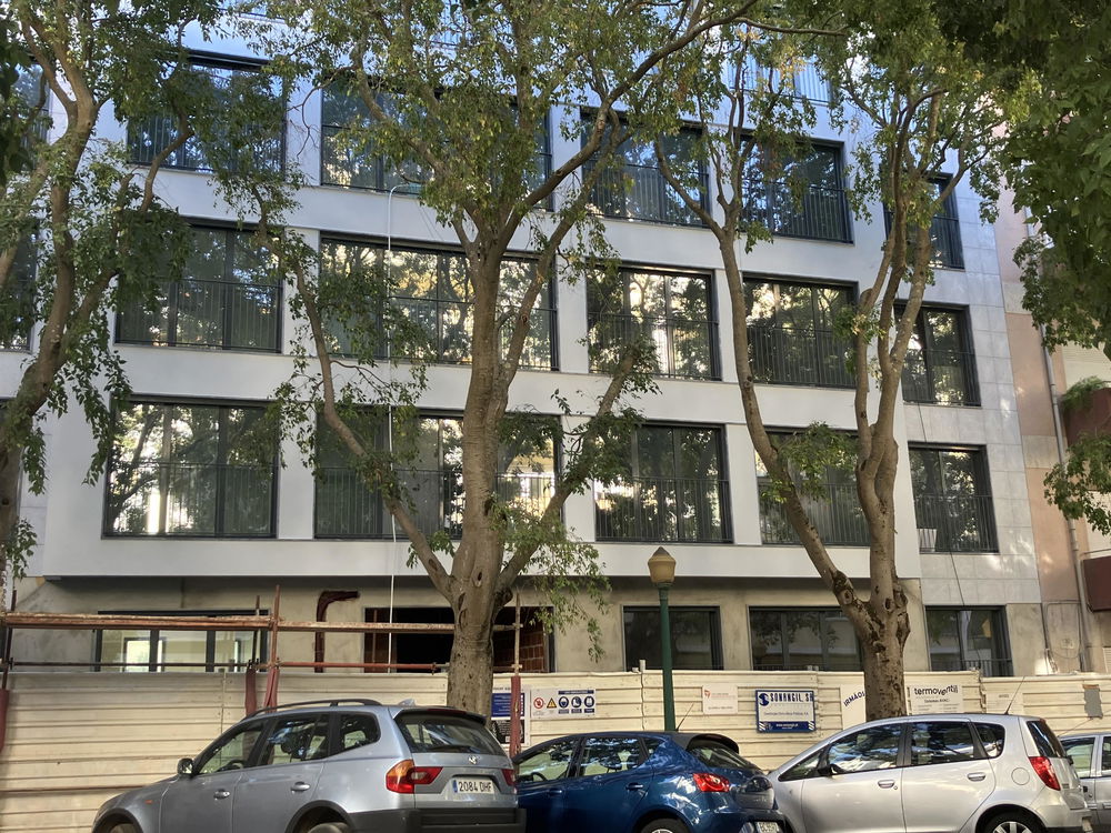 2-bedroom apartment with parking, in Alcântara, Lisbon 29381859