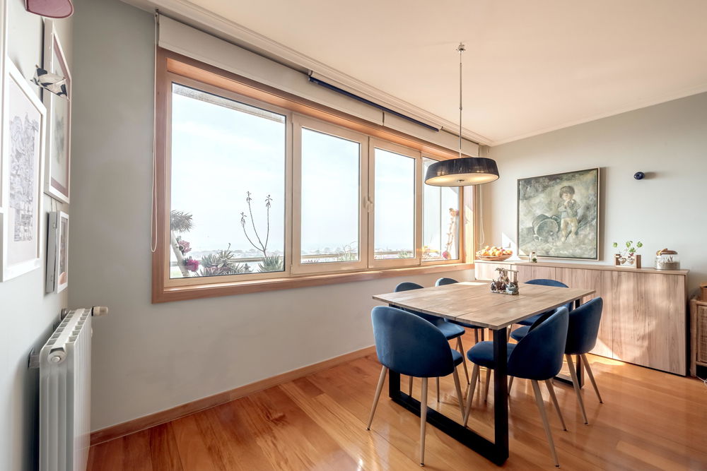 2-bedroom apartment on the 13th floor in Entre Quintas, Porto 1081000179