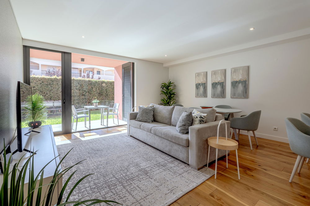 1-bedroom apartment One Vilamoura condominium Algarve 122110051