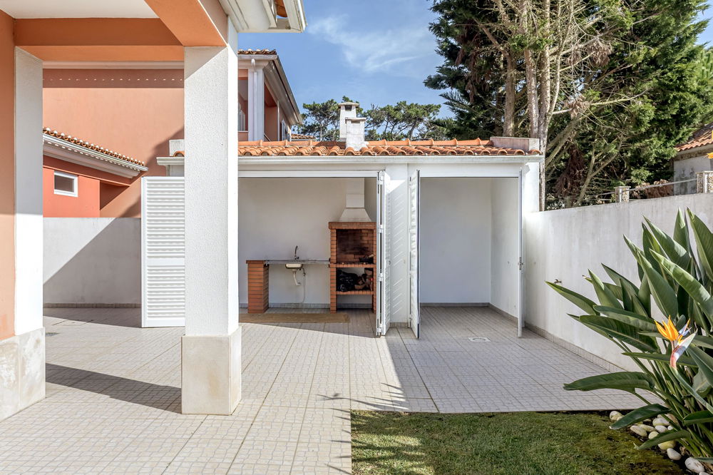 4-bedroom house in condominium in Magoito, Sintra 1253670933