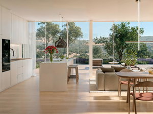 4-Bedroom duplex villa, new and furnished, at Silves Hills, in the Algarve 1166866817