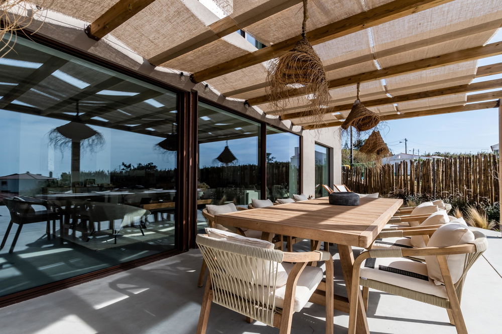 4-bedroom house with sea view, pool in Azóia, Colares 3374257047