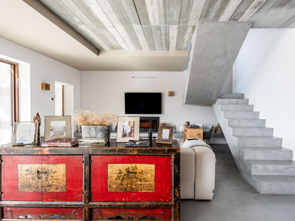 4-bedroom house with sea view, pool in Azóia, Colares 3374257047