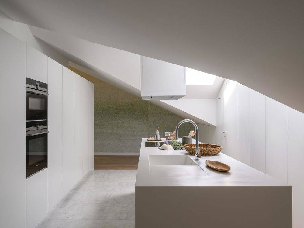 3 Bedroom Apartment Duplex with Parking Villa Infante, Lisbon 3636567580