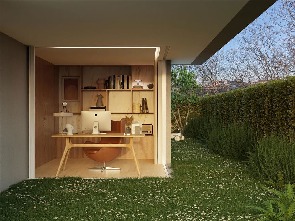 4+1 bedroom apartment with garden on Alameda das Antas, Porto 1896078655