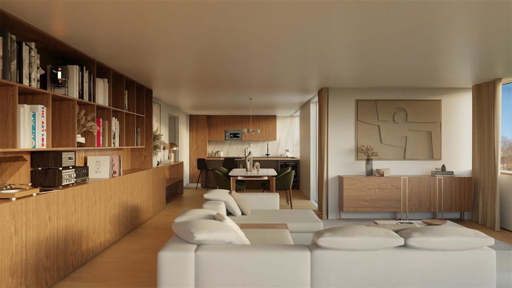 4+1 bedroom apartment with garden on Alameda das Antas, Porto 1896078655