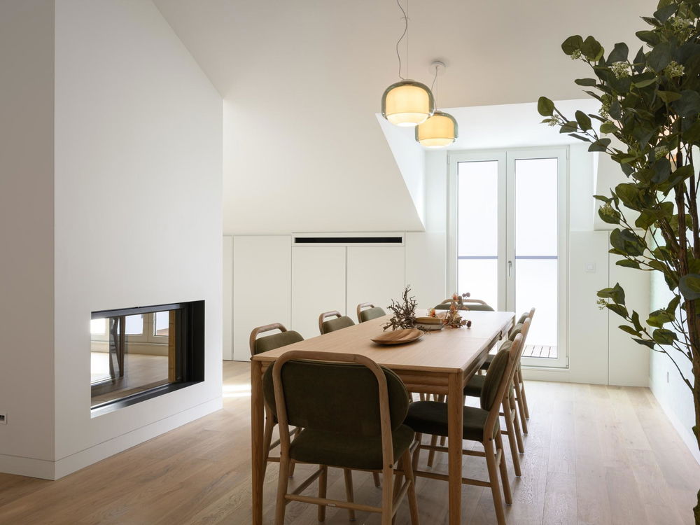 3 Bedroom Apartment Duplex with Parking Villa Infante, Lisbon 2142769488