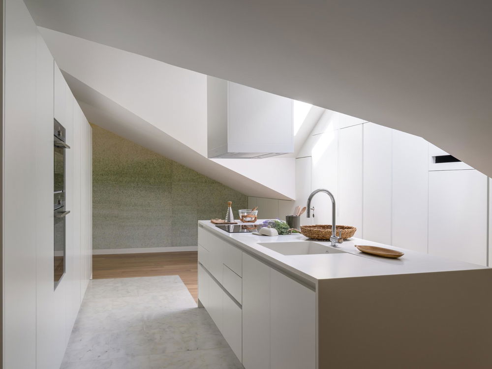 3 Bedroom Apartment Duplex with Parking Villa Infante, Lisbon 2142769488