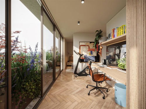 1-bedromm apartment, new, at Matsu Porto, in Porto 3731224505