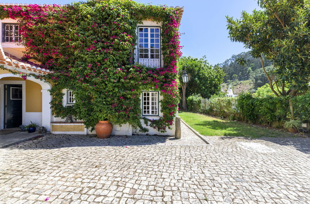 4+2-bedroom villa, garden, in Azoia, Colares 3456127833