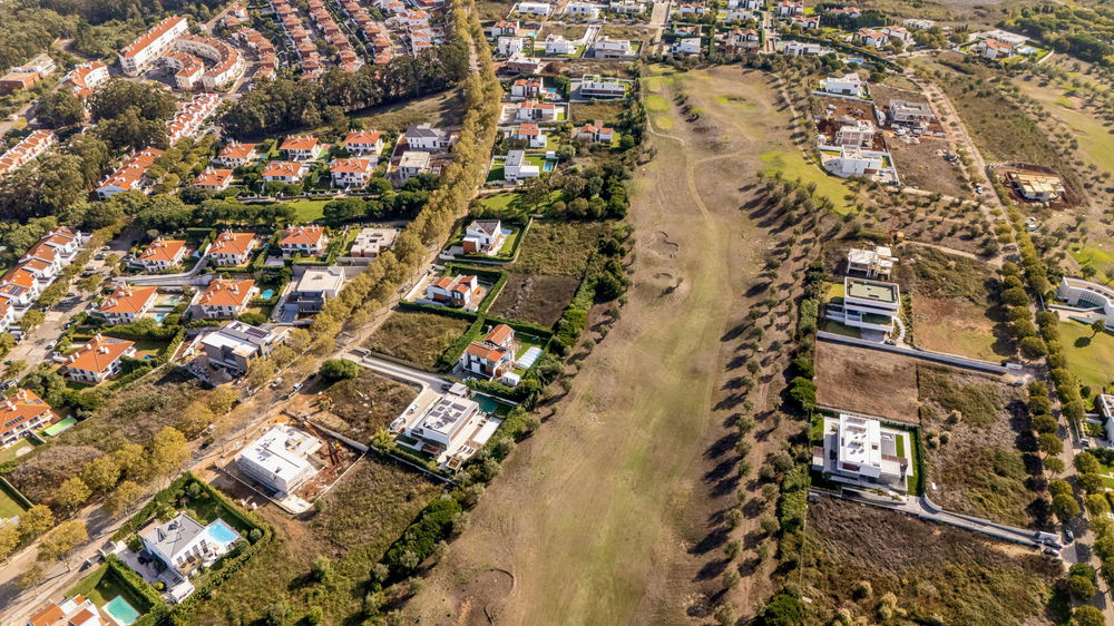 Land for construction, Oeiras Golf & Residence, Oeiras 832436874