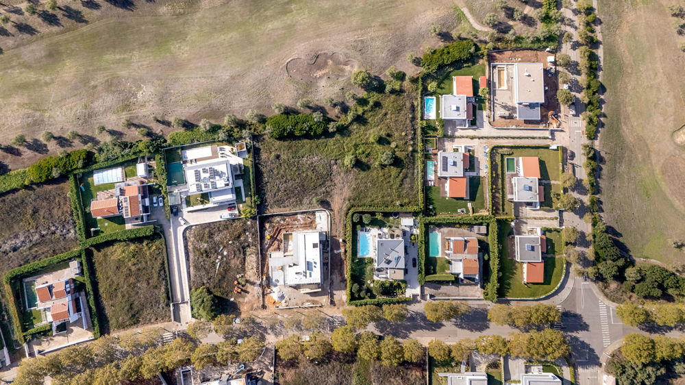 Land for construction, Oeiras Golf & Residence, Oeiras 832436874