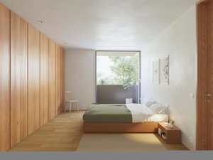 3 bedroom duplex apartment with garden, in Foz, Porto. 3593846064