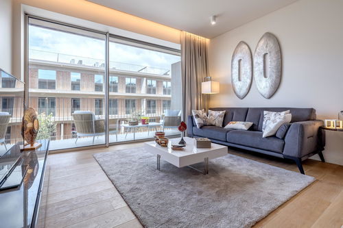 2-bedroom apartment with parking in Quarteira. 3869539574