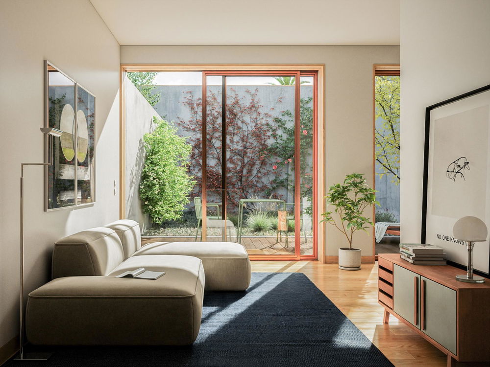 New 2-bedroom apartment at Ocean Flow, Matosinhos, Porto 2980601309