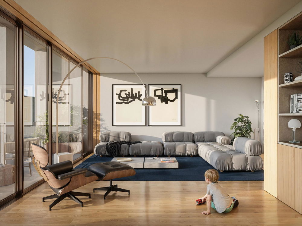 New 2-bedroom apartment at Ocean Flow, Matosinhos, Porto 2261854682