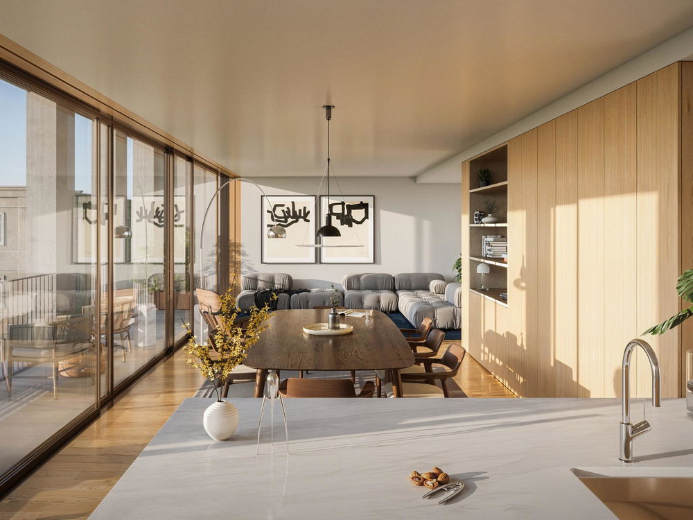 New 2-bedroom apartment at Ocean Flow, Matosinhos, Porto 713285371