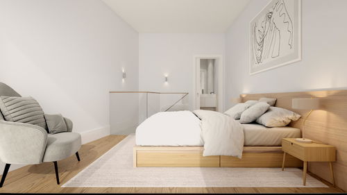 T1+T0 Loft with Balcony Palácio Fervença 3673041712