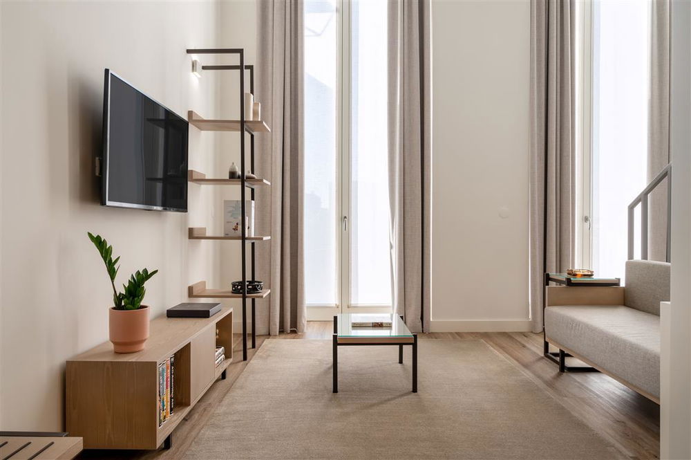 T1+T0 Loft with Balcony Palácio Fervença 2150736398