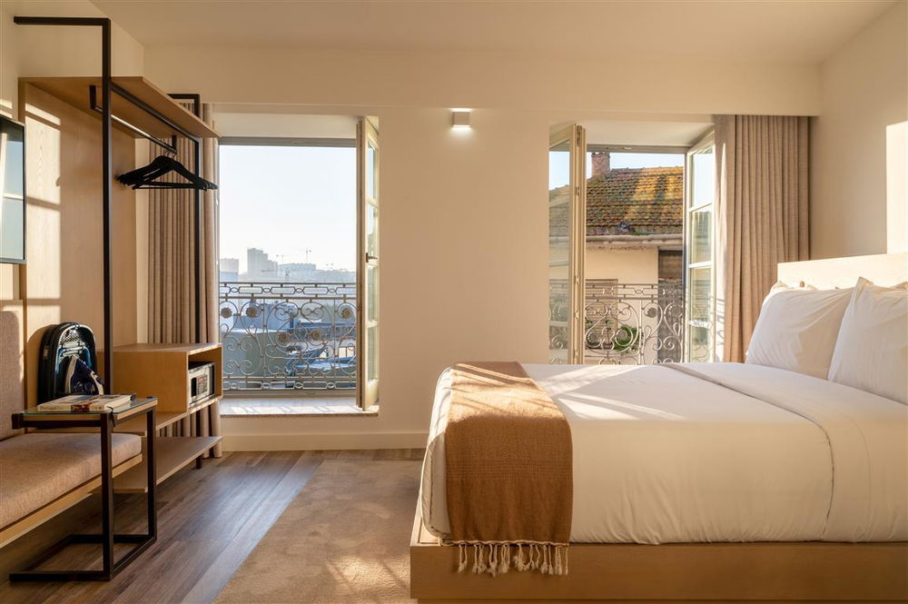 T1(T0+T0) Bedroom Apartment Palácio Fervença 122554092