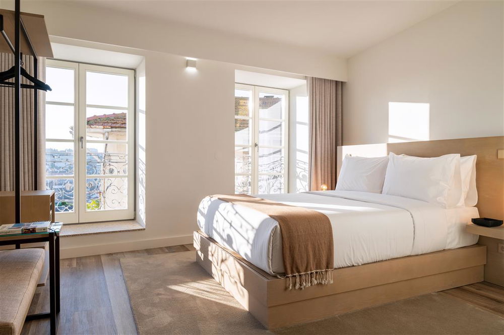 T1(T0+T0) Bedroom Apartment Palácio Fervença 122554092