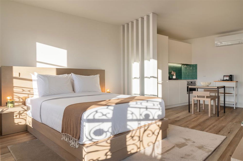 T1(T0+T0) Bedroom Apartment Palácio Fervença 122554092