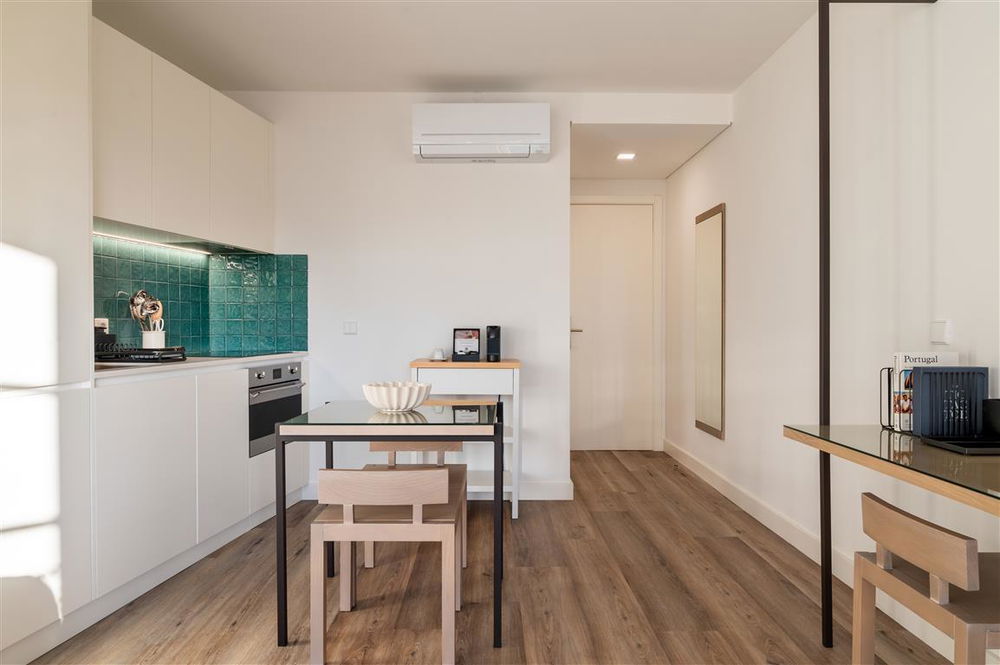 T1(T0+T0) Bedroom Apartment Palácio Fervença 122554092