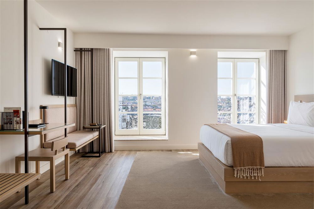 T1(T0 +T0) Bedroom Apartment Palácio Fervença 323499879