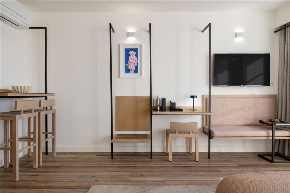 T1(T0 +T0) Bedroom Apartment Palácio Fervença 323499879