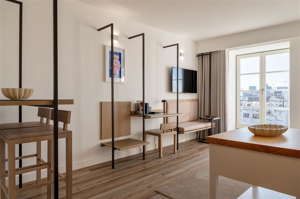 T1(T0 +T0) Bedroom Apartment Palácio Fervença 323499879