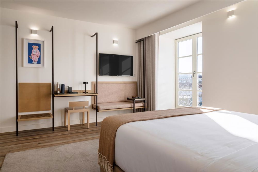 T1(T0 +T0) Bedroom Apartment Palácio Fervença 323499879