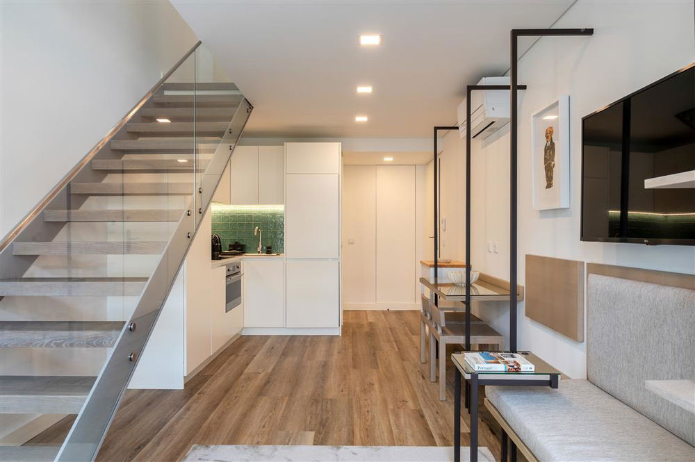 Loft with Balcony Palácio Fervença 2258504736