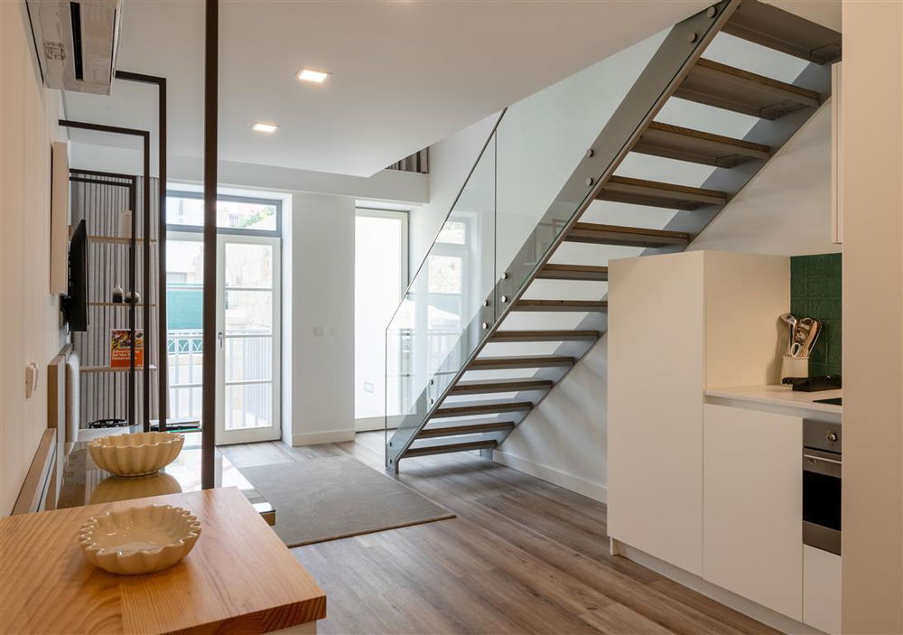 Loft with Balcony Palácio Fervença 2258504736