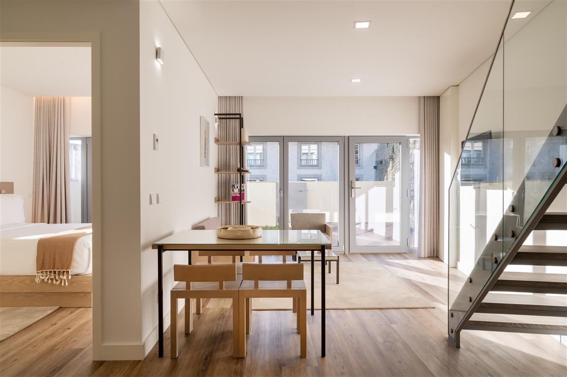 T2 Townhouse with Balcony Palácio Fervença