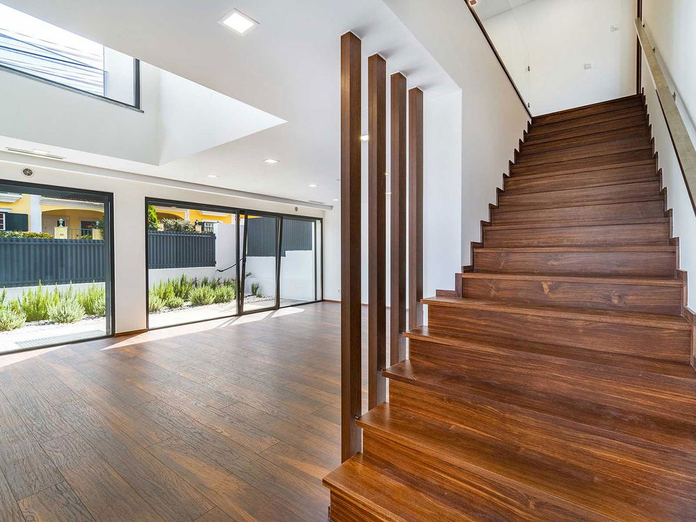 Contemporary 4-bedroom villa in Atibá, Estoril 3490476588