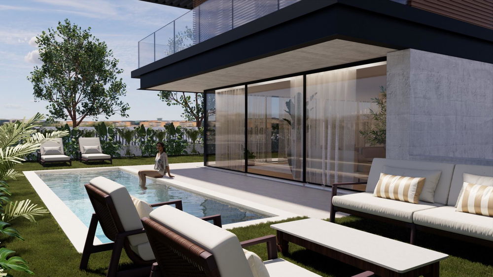 4+1-bedroom house with garden and pool in Birre, Cascais 2679814838