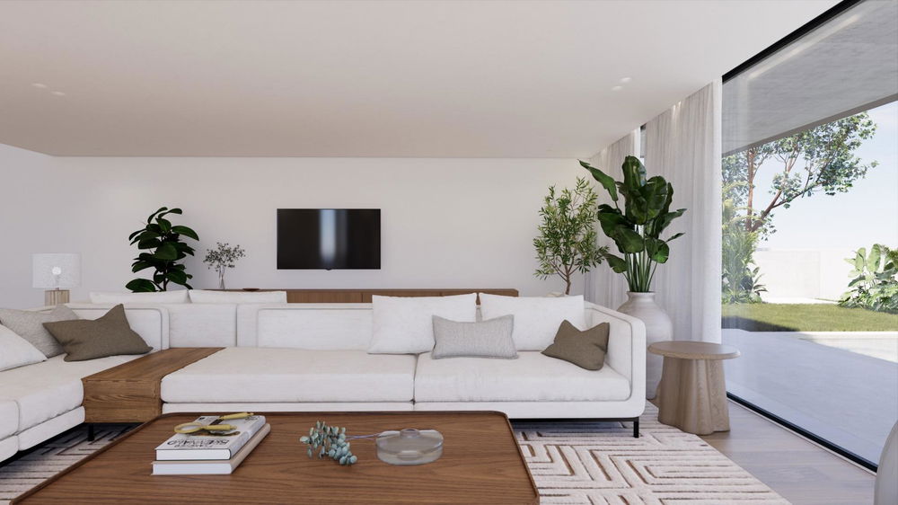 4+1-bedroom house with garden and pool in Birre, Cascais 2679814838