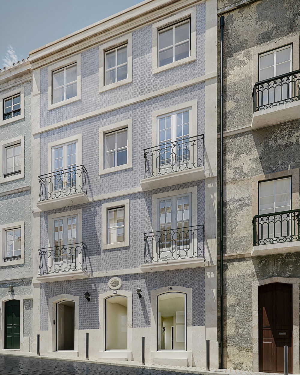 One-bedroom apartment at Rosa 52, in Bairro Alto, Lisbon 2346188314