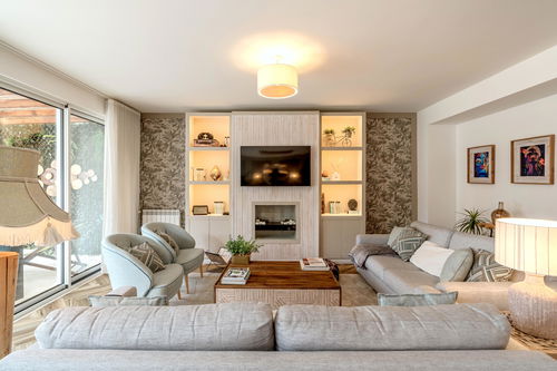 4-bedroom villa with pool and garden Estoril, Cascais 4040691364