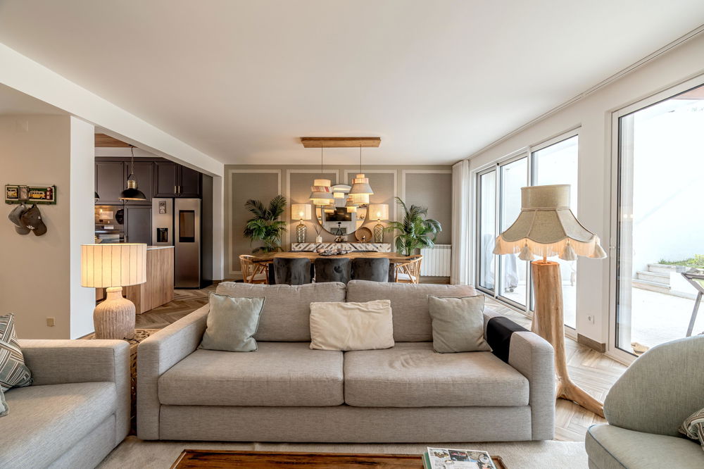 4-bedroom villa with pool and garden Estoril, Cascais 4040691364