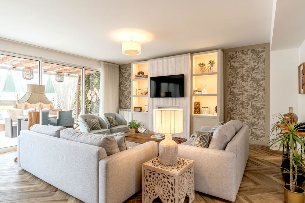 4-bedroom villa with pool and garden Estoril, Cascais 4040691364