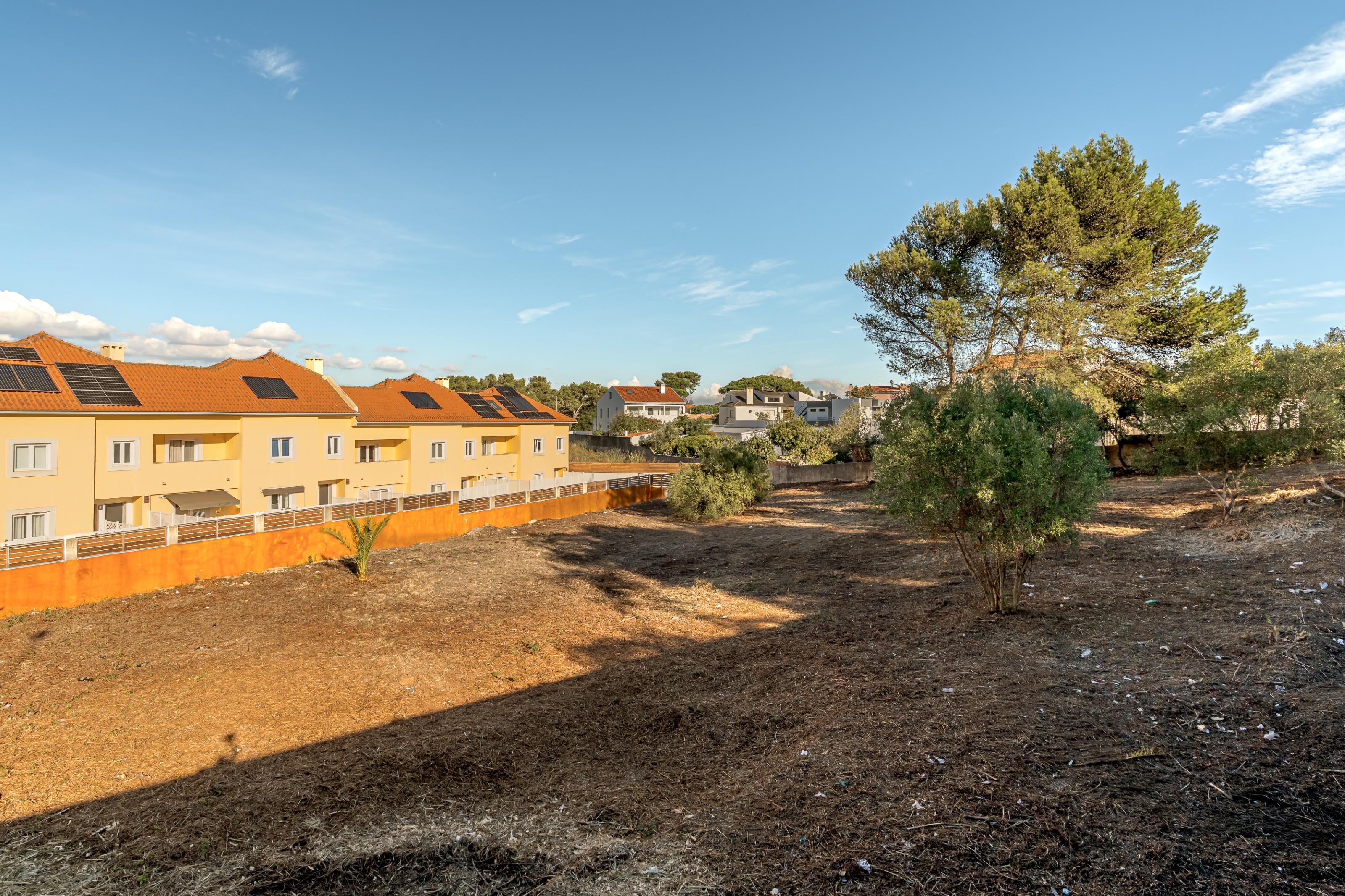 Plot with approved PIP in Birre Cascais
