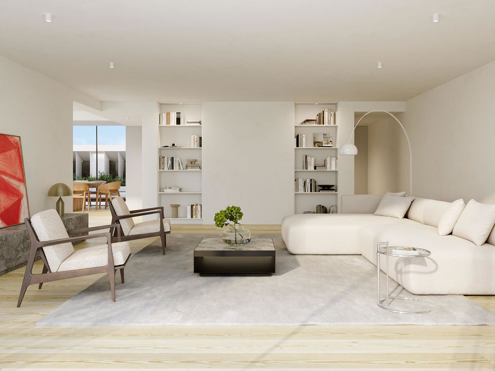 3-bedroom, penthouse, in Avenida Valbom, in Cascais 763927140