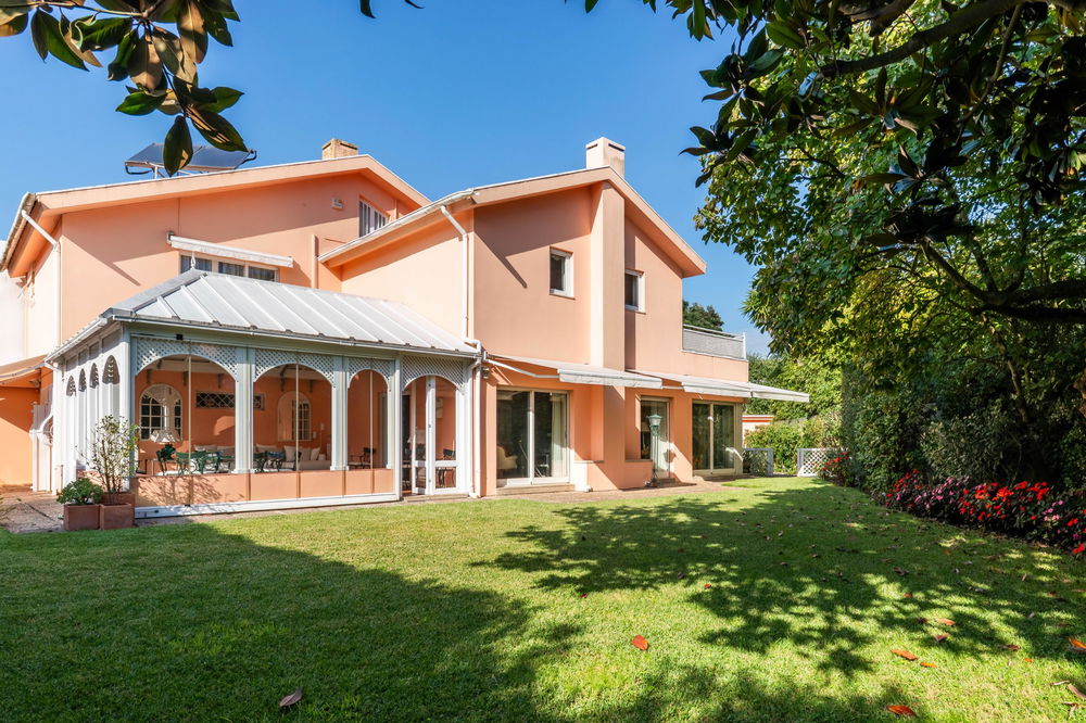5-bedroom villa between Serralves and Marechal, Porto 2577846920